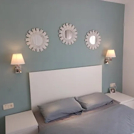 Apartamento Aloe In *